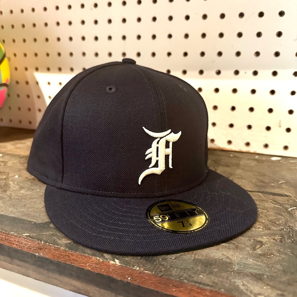 Fear of God x New Era 5950